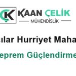 Bağcılar Güneşli Mahallesi Deprem Güçlendirme